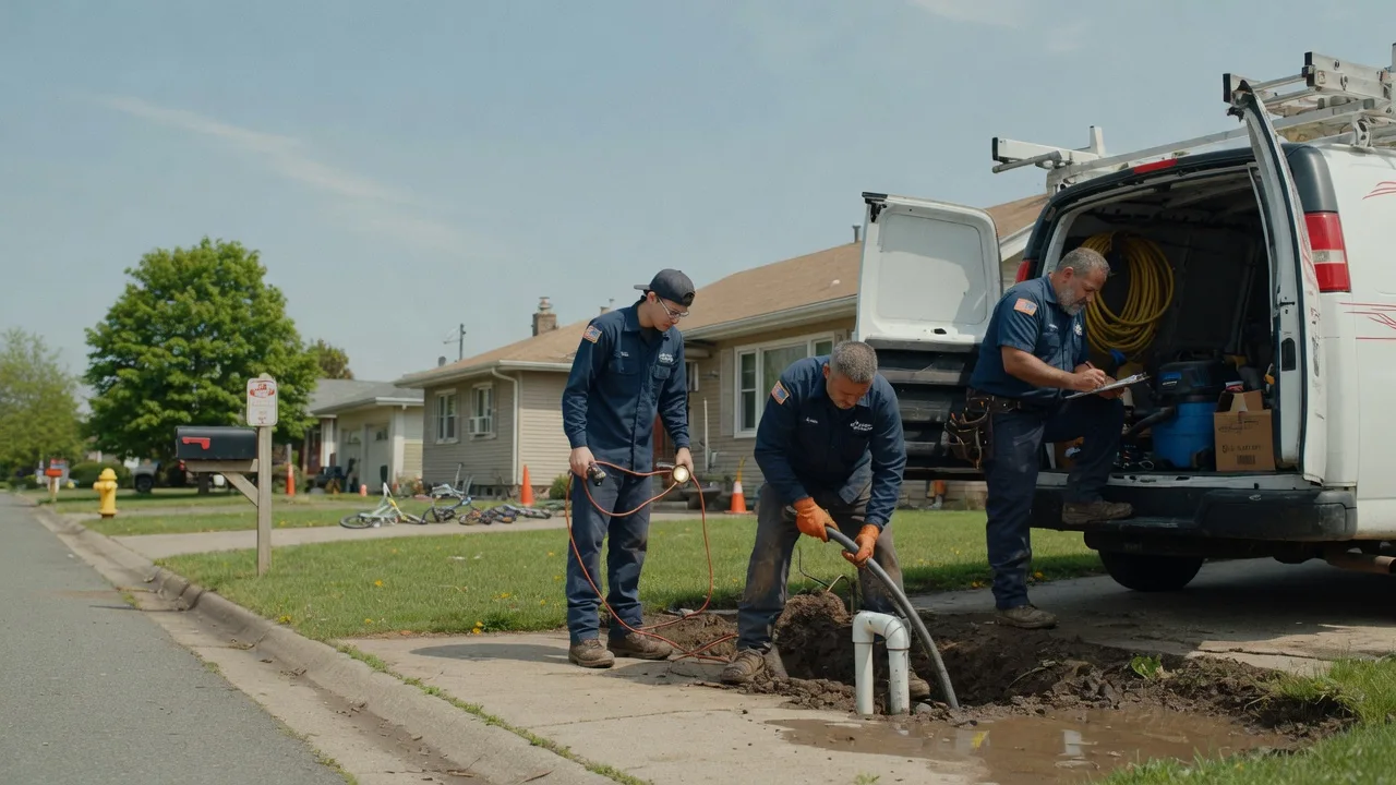 Slab Leak Detection in Metropolis, IL near me